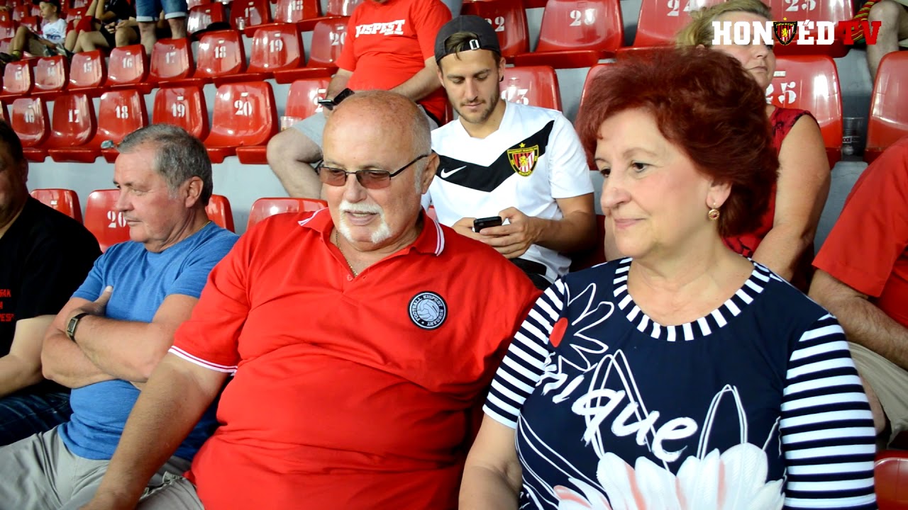Aranyoroszlánok S02E03 | HonvédTV | Az utolsó tétmeccs a Bozsik stadionban (Bp. Honvéd - Paks 1-0)