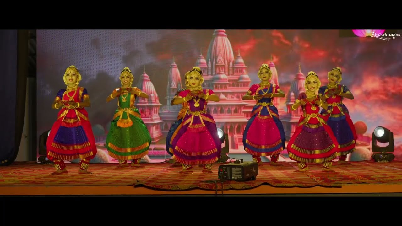 പുഷ്പാഞ്ജലി [ വേദിപൂജ ] | Natyaprakashika Arangettam with Program | 2026 | Song 1