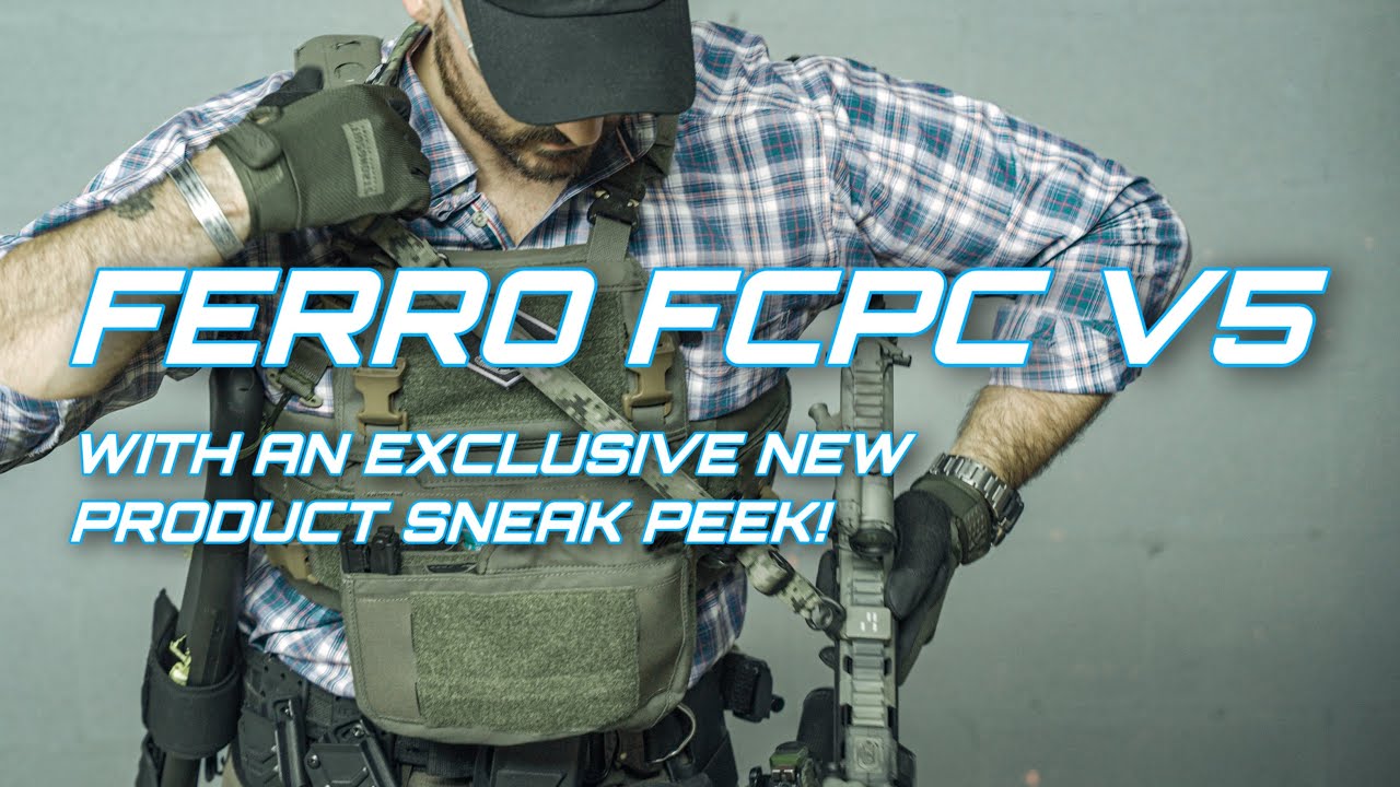 Ferro Concepts FCPCV5: Обзор оборудования и краткий обзор новых улучшений