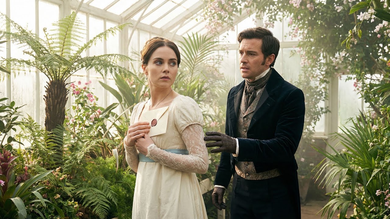 He married her to spite his father... until he realized she was carrying his enemy's secret