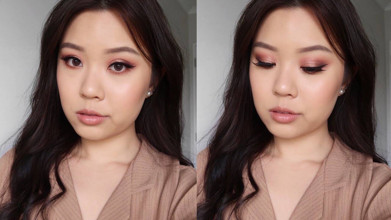 GRWM: EVERYDAY GLAM MAKEUP + spend the day with me