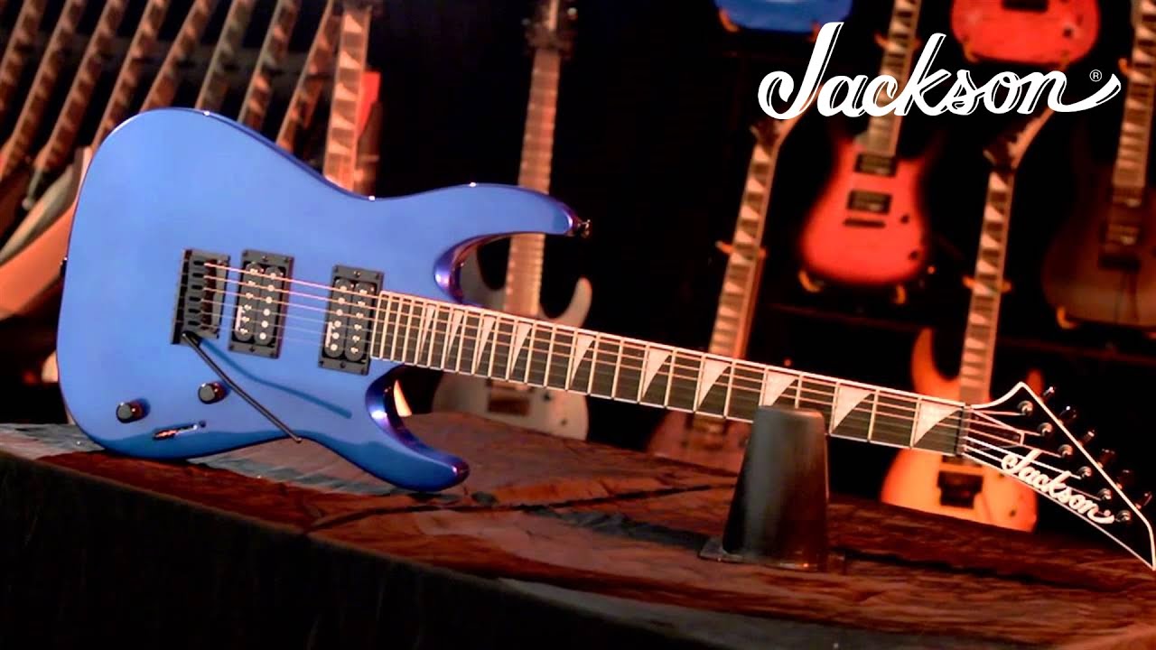 The Jackson JS Series | Jackson Guitars