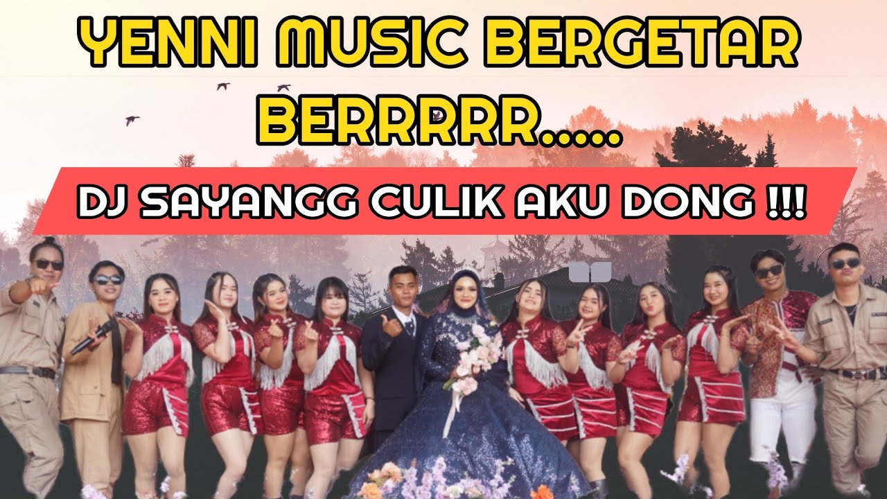 dj sayang culik aku dong vers.Yenni music || Sidoharjo 12 Januari 2025 || SKR vidio shooting