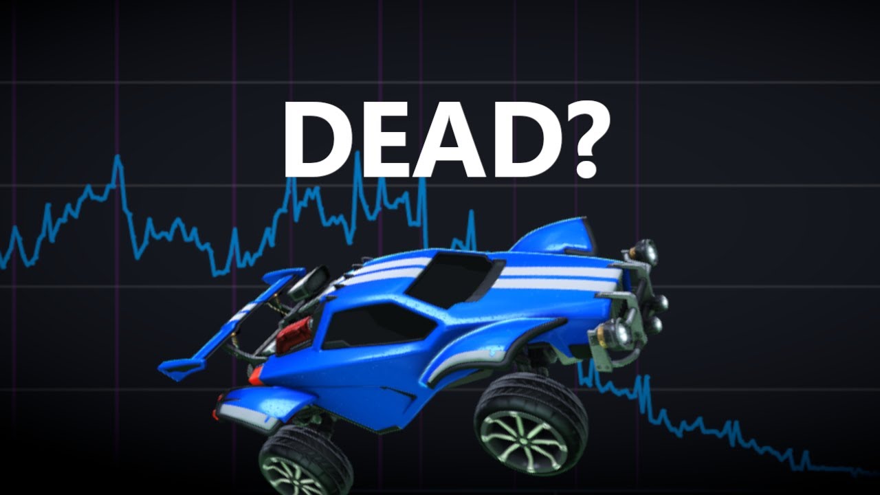 Why Rocket League is Dead And Will Never Be Revived