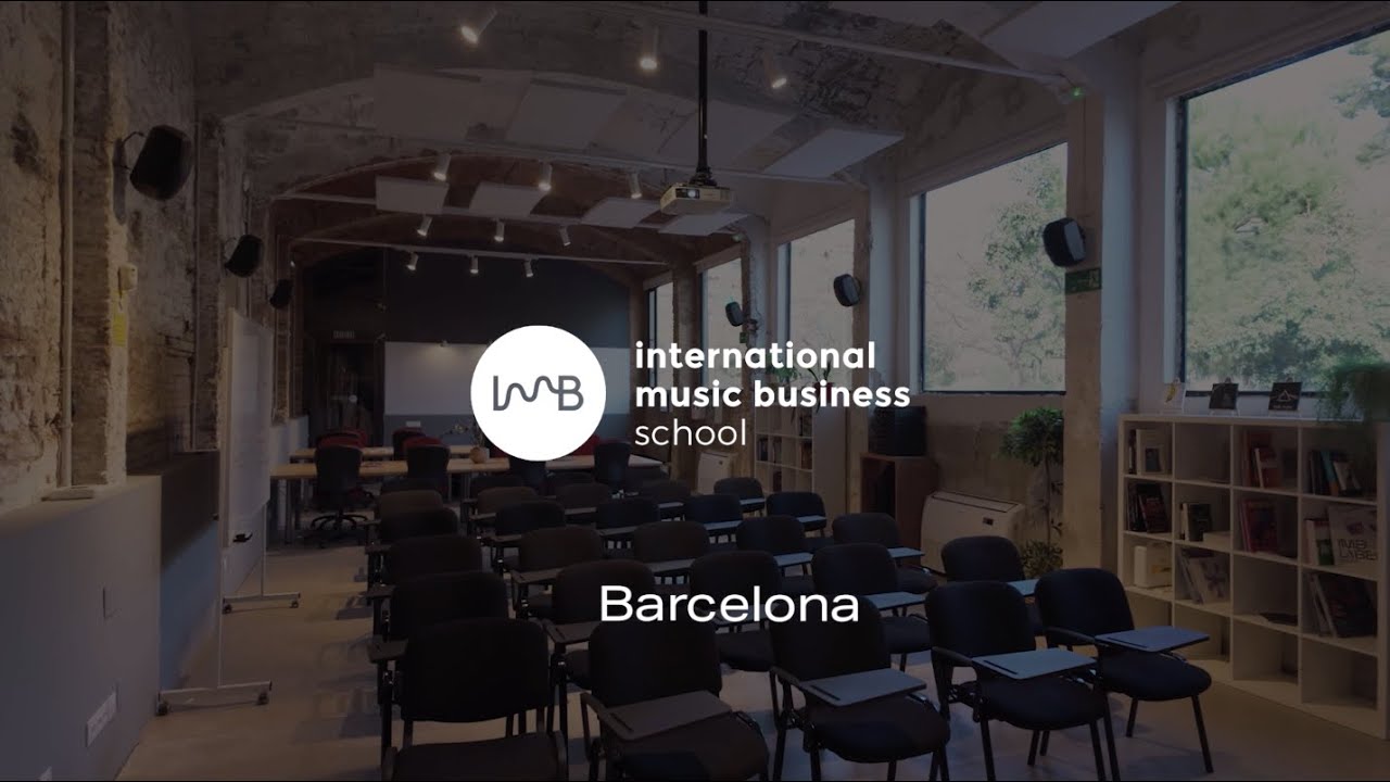Campus Barcelona - BMAT Music Innovators - IMB School