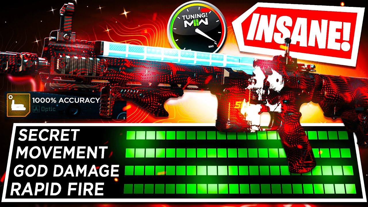 THIS SLEPT ON SMG BUILD WRECKS EVERYONE in MW2! 🔥 (Best FSS Hurricane Class Tuning Loadout Ranked)