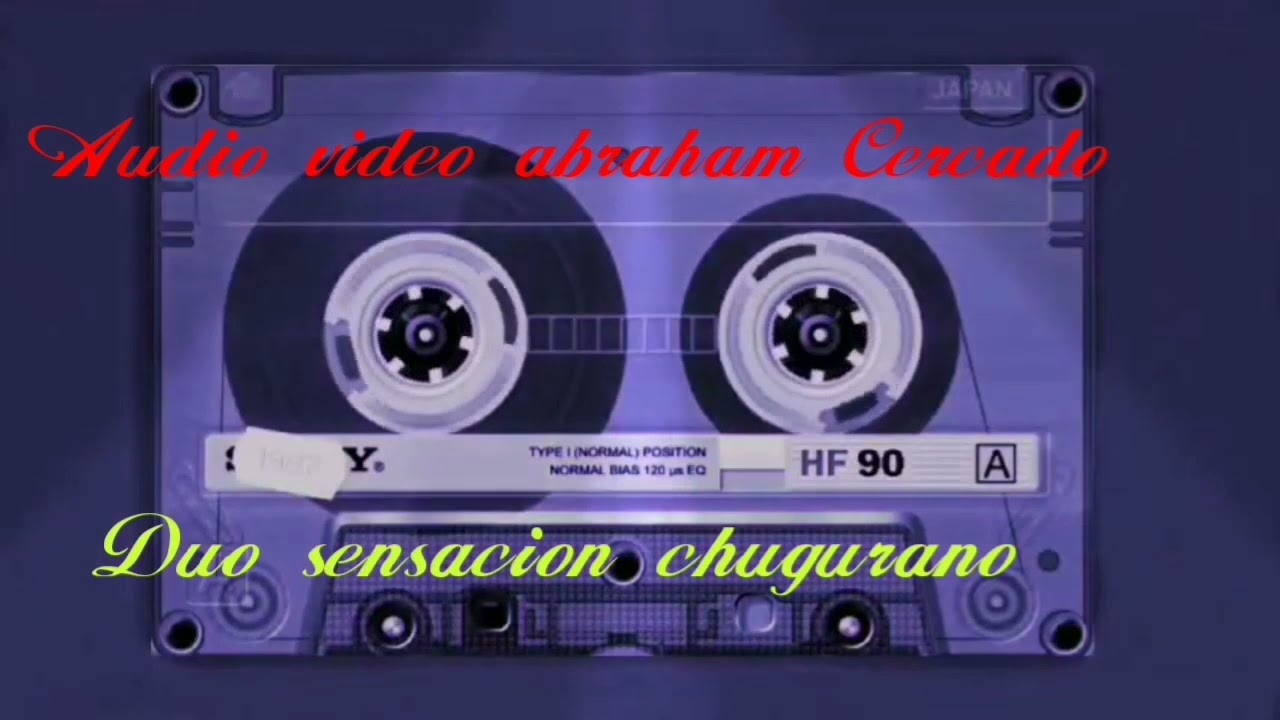 DISCOS DEL RECUERDO : Duo sensacion chugurano.