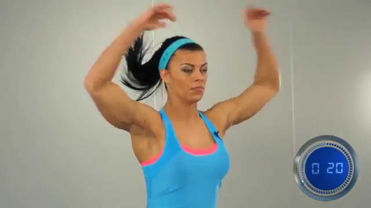 Zostań FIT Natalia Gacka - Trening A1