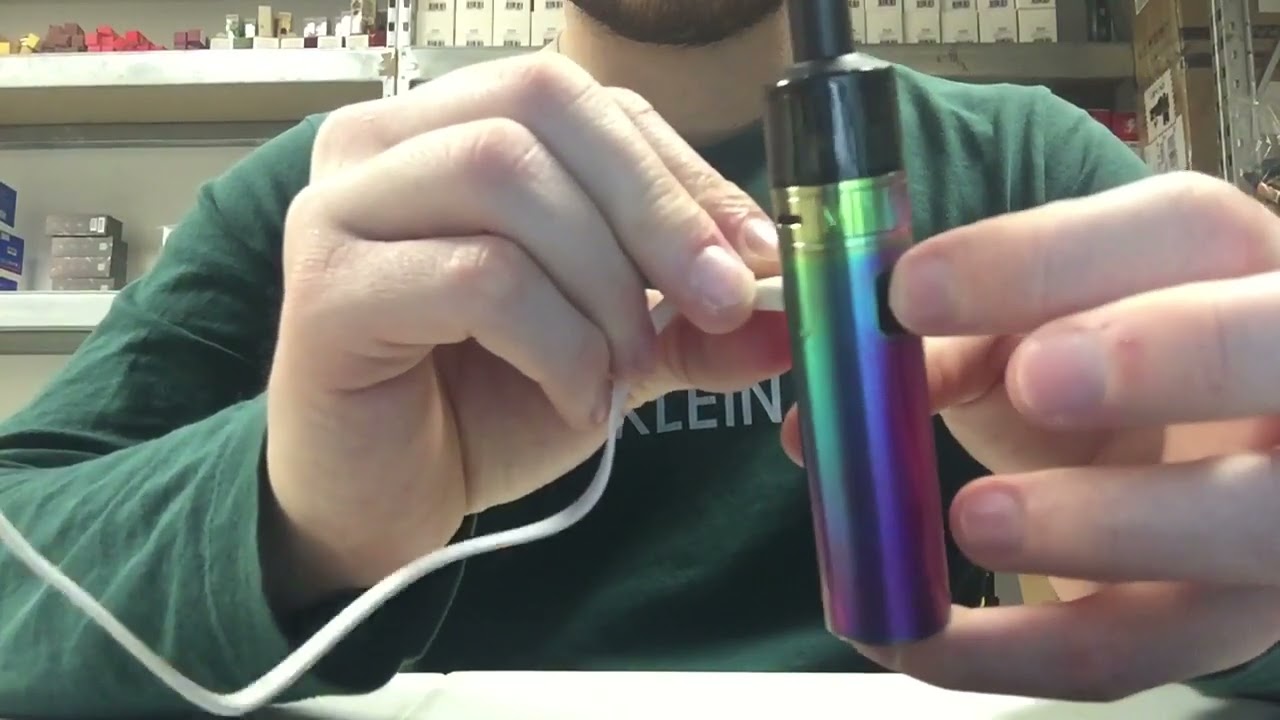 VIDEO GEEK VAPE MERO/ KIT AEGIS MINI 2