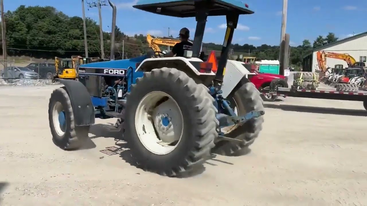 FORD 5640 For Sale