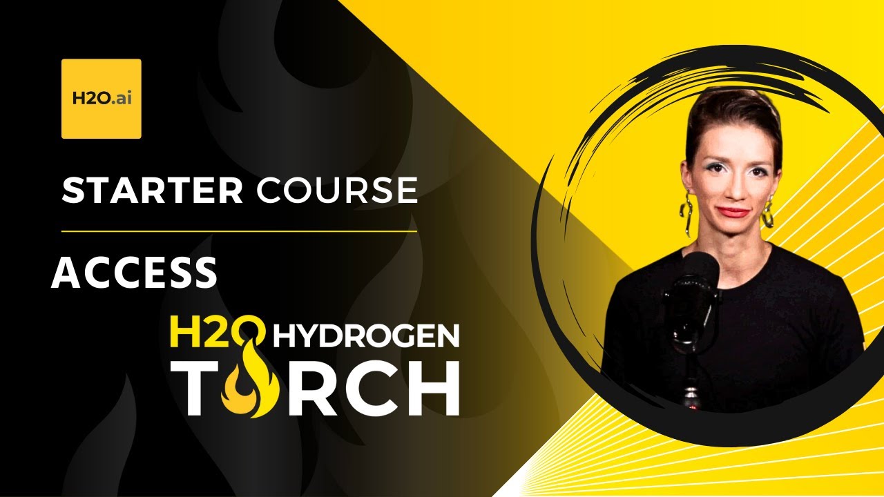 4. Quick Setup Guide: Launching H2O Hydrogen Torch