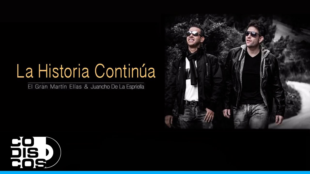 El Buda, El Gran Martín Elías & Juancho De La Espriella - Audio