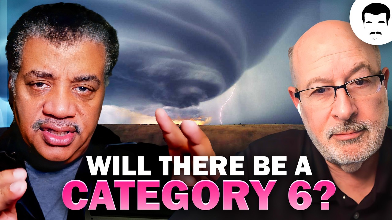 Scientists Discuss the Future of Extreme Weather
