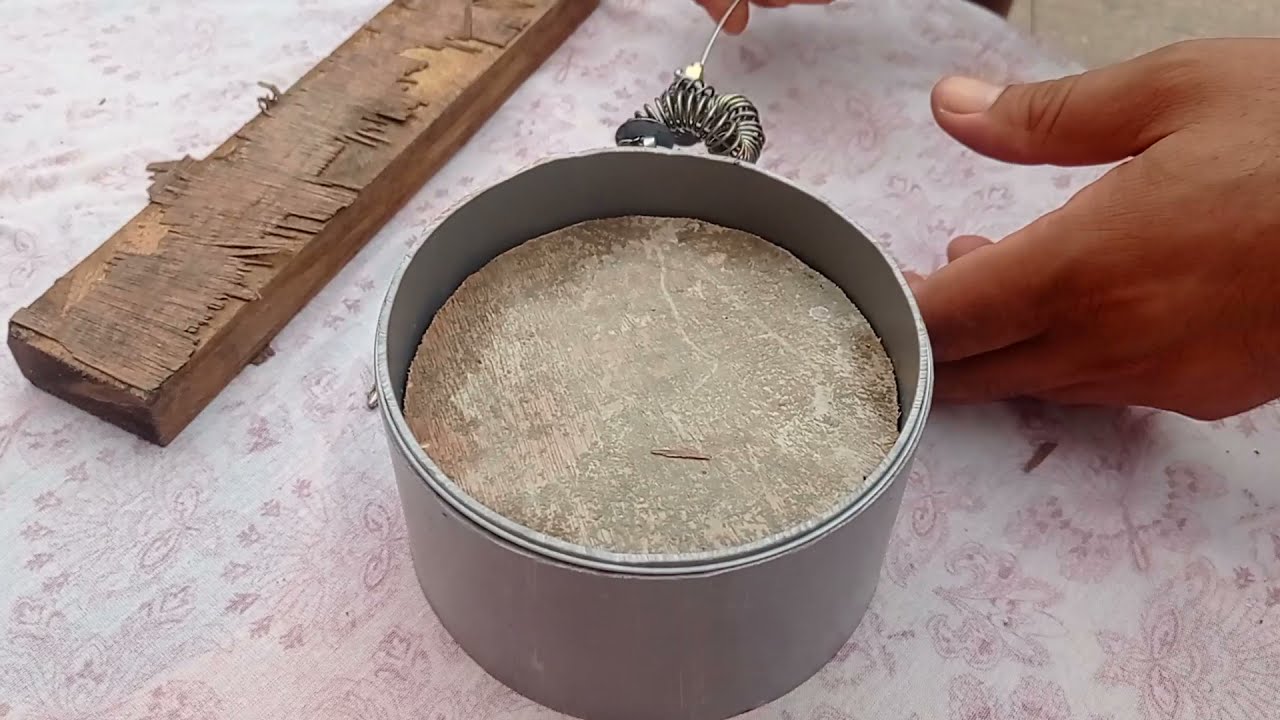 New and effective trapفخ جديد وفعال