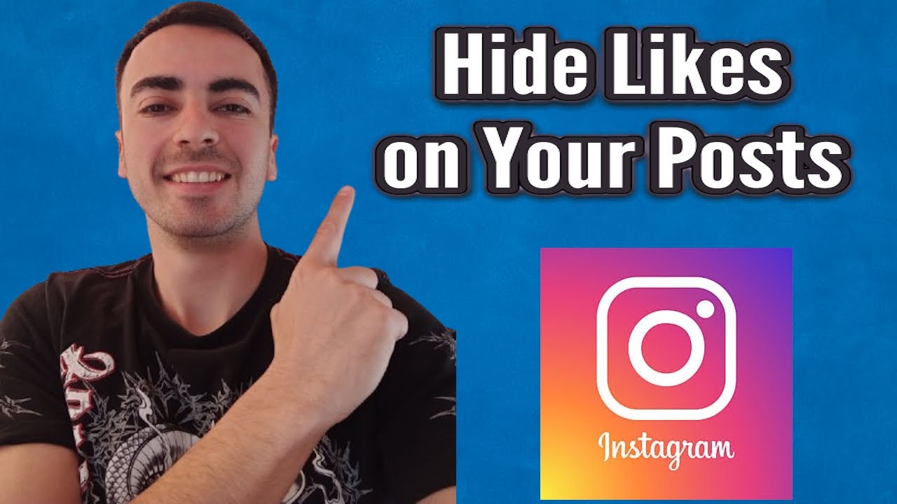 How to Hide Likes on Your Instagram Post