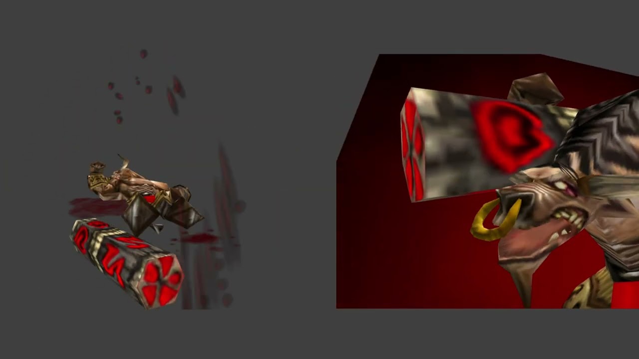 Tauren All Quotes - WarCraft 3