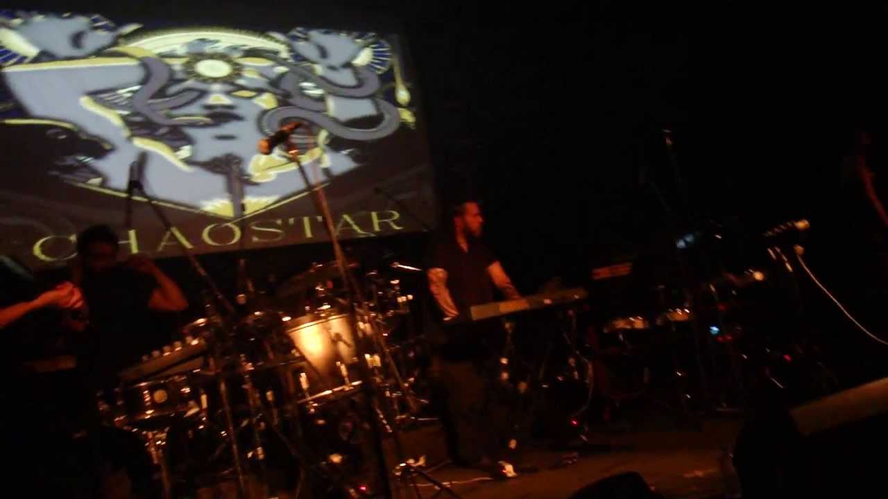 CHAOSTAR Sorrow descending Thessaloniki 14-12-13