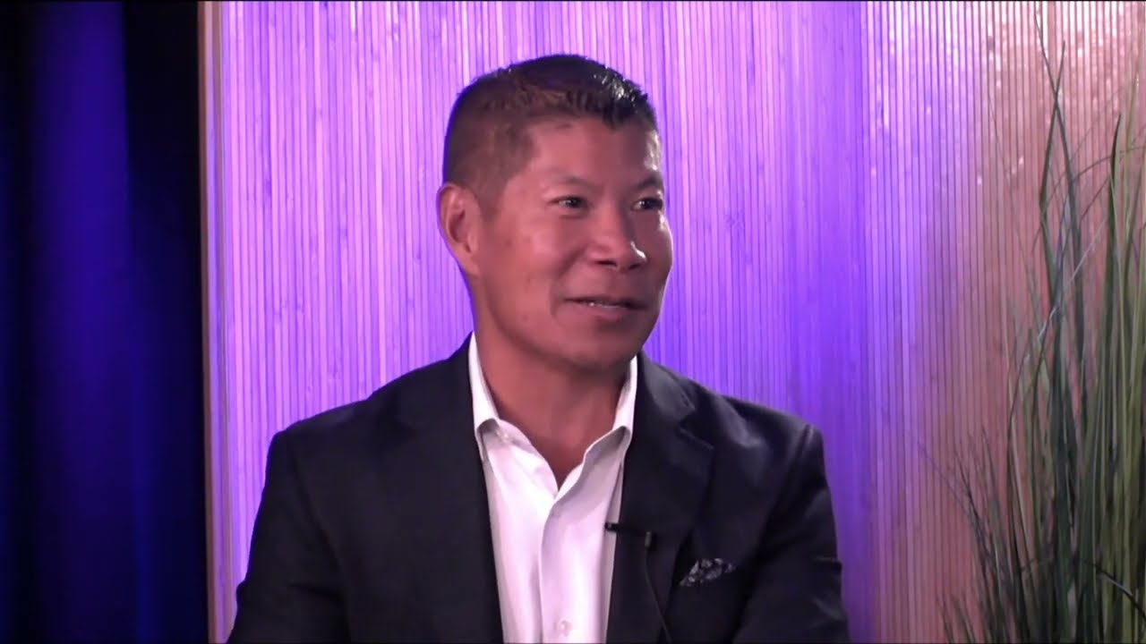 Eric Poe on "The Gab" show - CNJN - CURE Auto Insurance