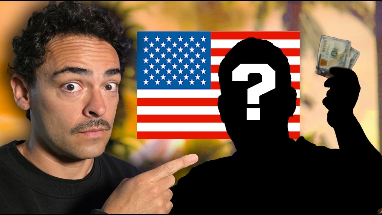 El hombre m&aacute;s poderoso de EE.UU. (y no es ni Trump ni Elon Musk)