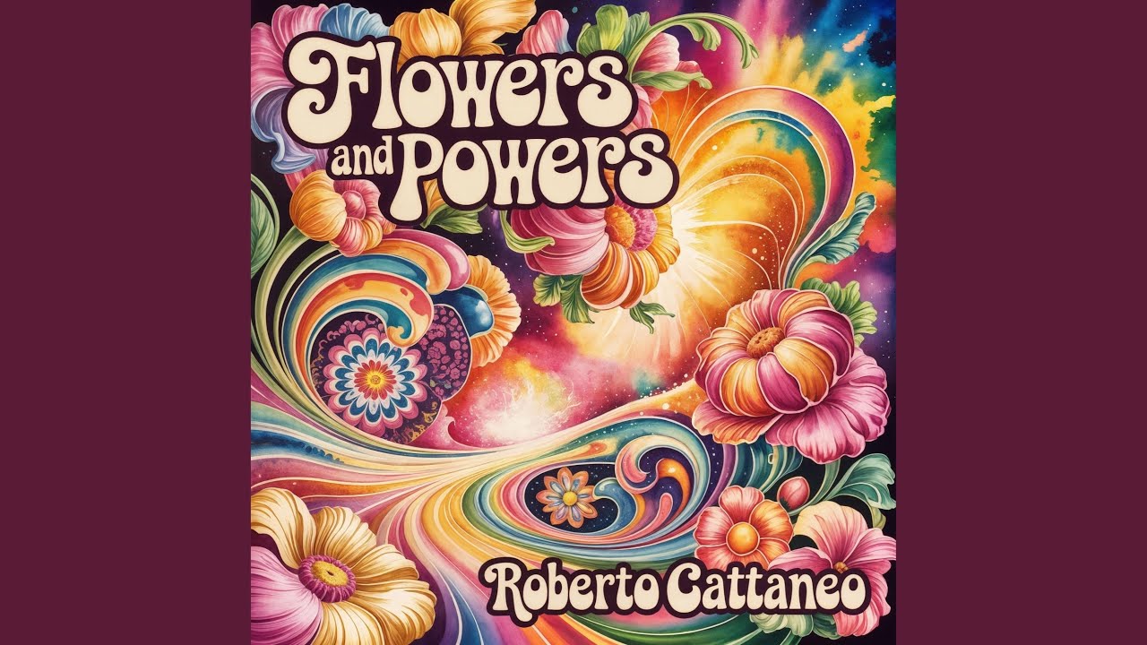 Flowers and Powers Selected (Peak Time Techno)