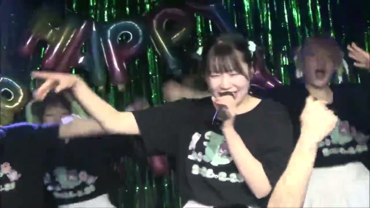 ふるふるしっぽ？「SE～クマサンダー」@要英玲羽生誕祭 -ALIVE-　サウンドノート名古屋　2026年02月15日(日)
