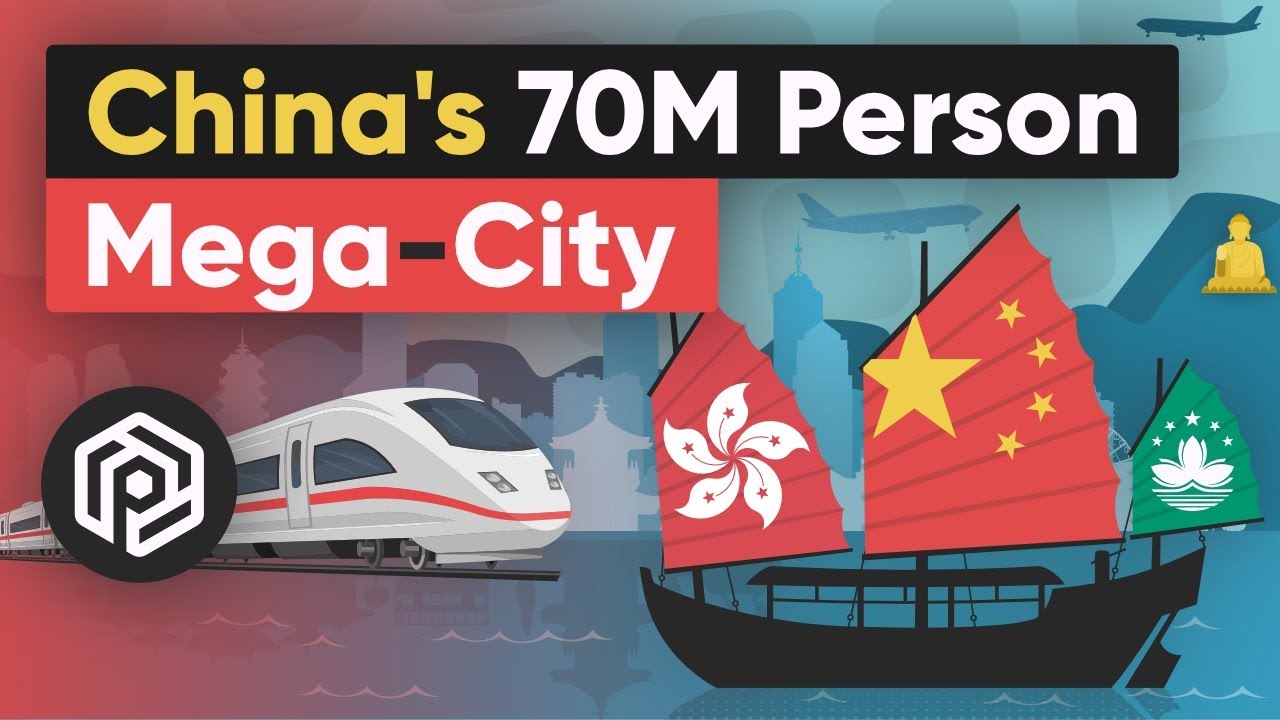 Why China is Building the World&rsquo;s Biggest City
