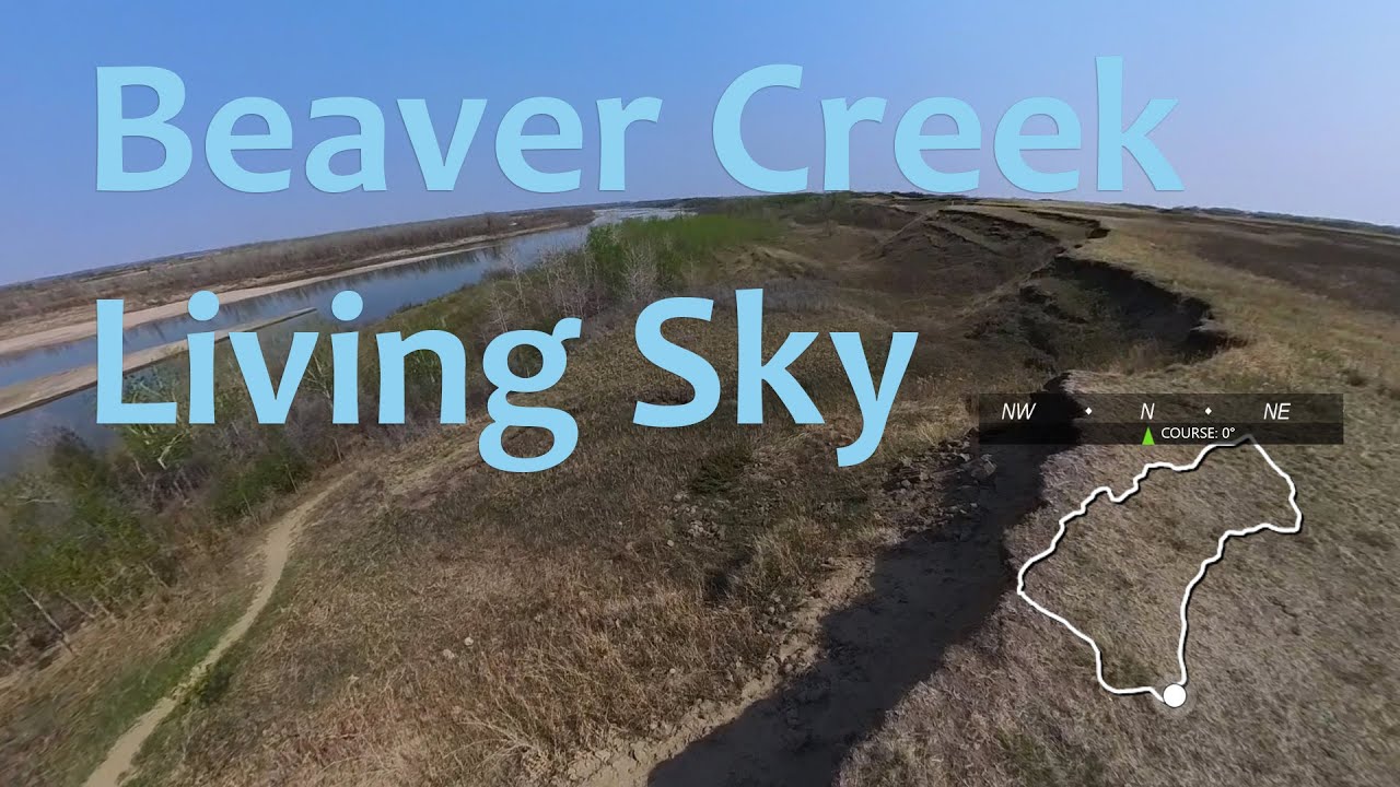 Beaver Creek Living Sky Trail (Blue)