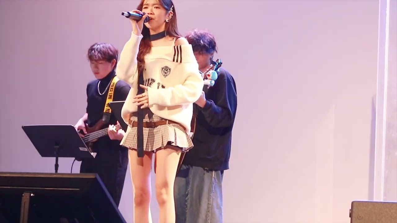 《情-音樂會》芷蕎（蜚蜚￼