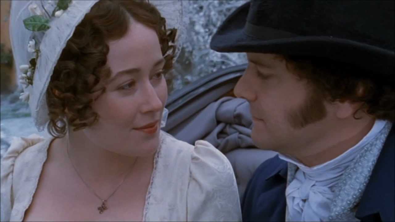 Colin Firth/Mr. Darcy: I'm Your Man (HD) Pride & Prejudice 1995, with Jennifer Ehle