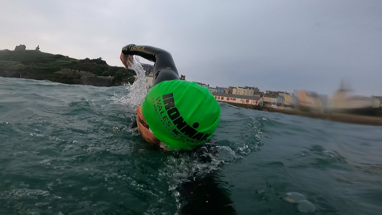 Мой седьмой триатлон Ironman | Ironman Wales 2024