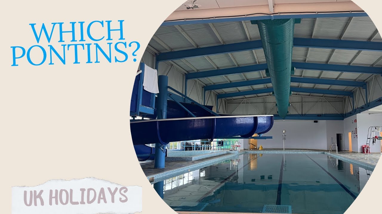 Pontins Pakefield - the best one?