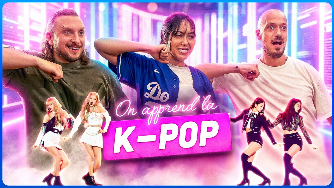 On apprend une chor&eacute; de K-Pop mais c&rsquo;est peut &ecirc;tre trop sexy pour vous ?