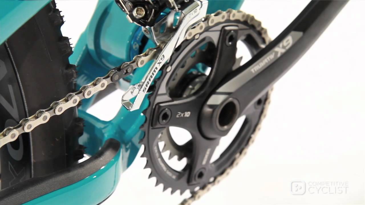 Yeti SB-66 Featured Bike