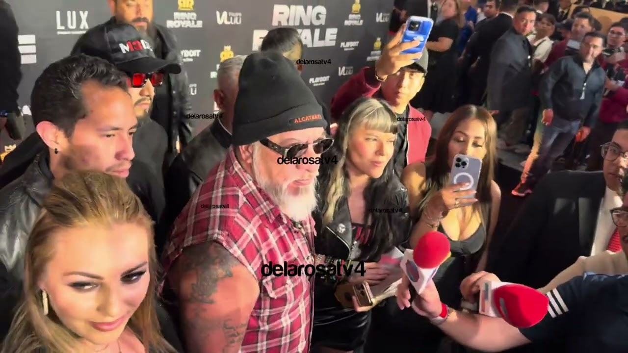 Carlos Trejo promete mucho en la pelea vs Alfredo Adame 