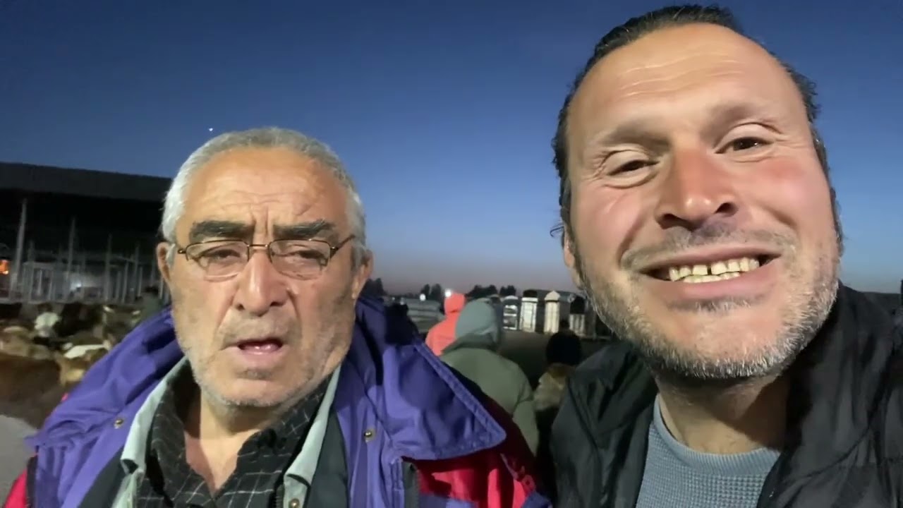 Şarkışla Hayvan pazarı 10Mayıs Bart aldırır Borç satdırır Cort Osman selam olsun EYMEN .!!! Sivas