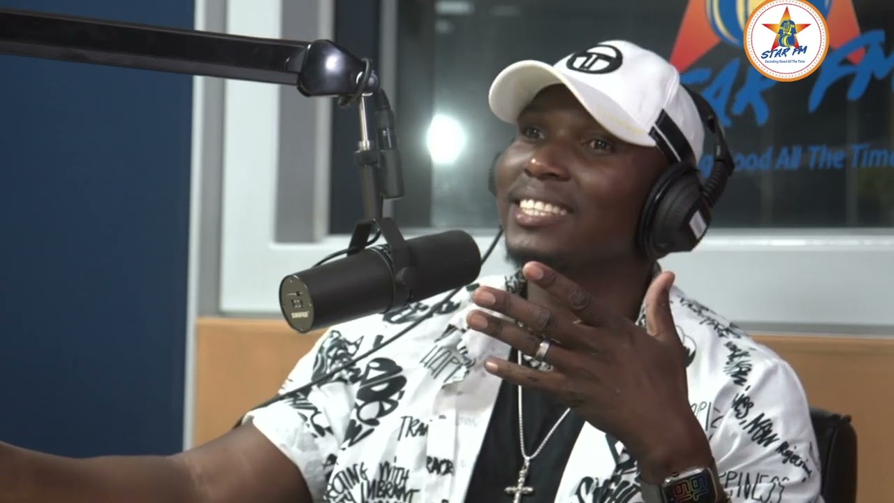 Ollah Interviews Freeman