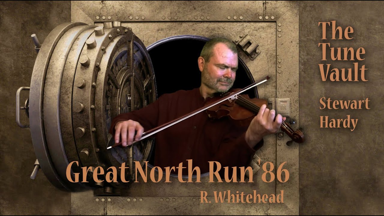 Great North Run '86 (Robert Whitehead) | The Tune Vault