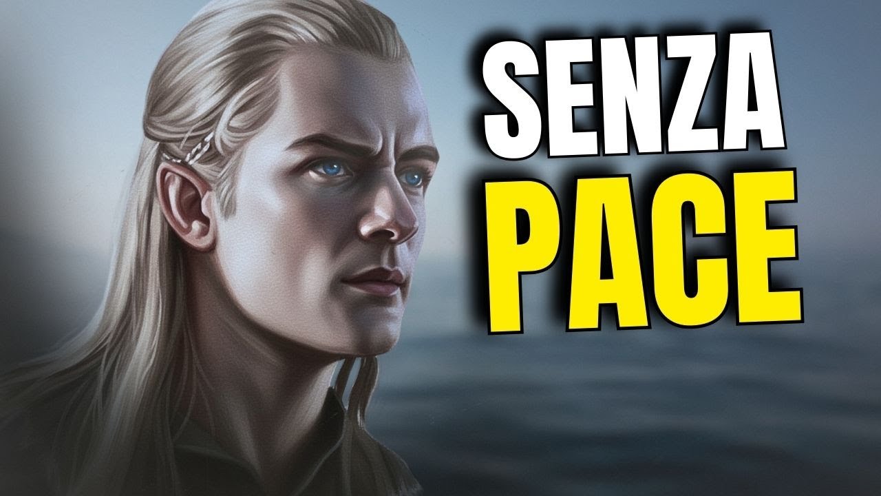 LEGOLAS: La Profezia che ha SEGNATO la sua Vita