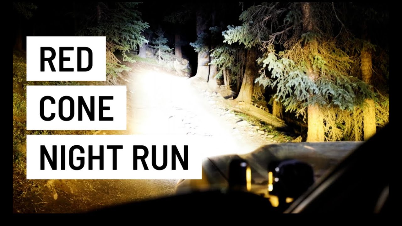 Red Cone Colorado Trail Night Run | Camp at 11,300ft