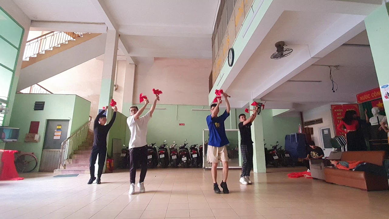 [NKDANCETEAM] Hạnh phúc xuân ngời