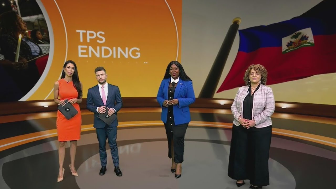 What Haitians in South Florida need to do right now as TPS ends Friday