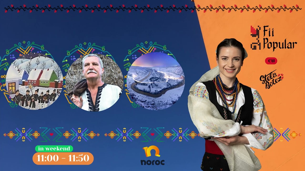 Fii Popular cu Stela Botez, ediția 4