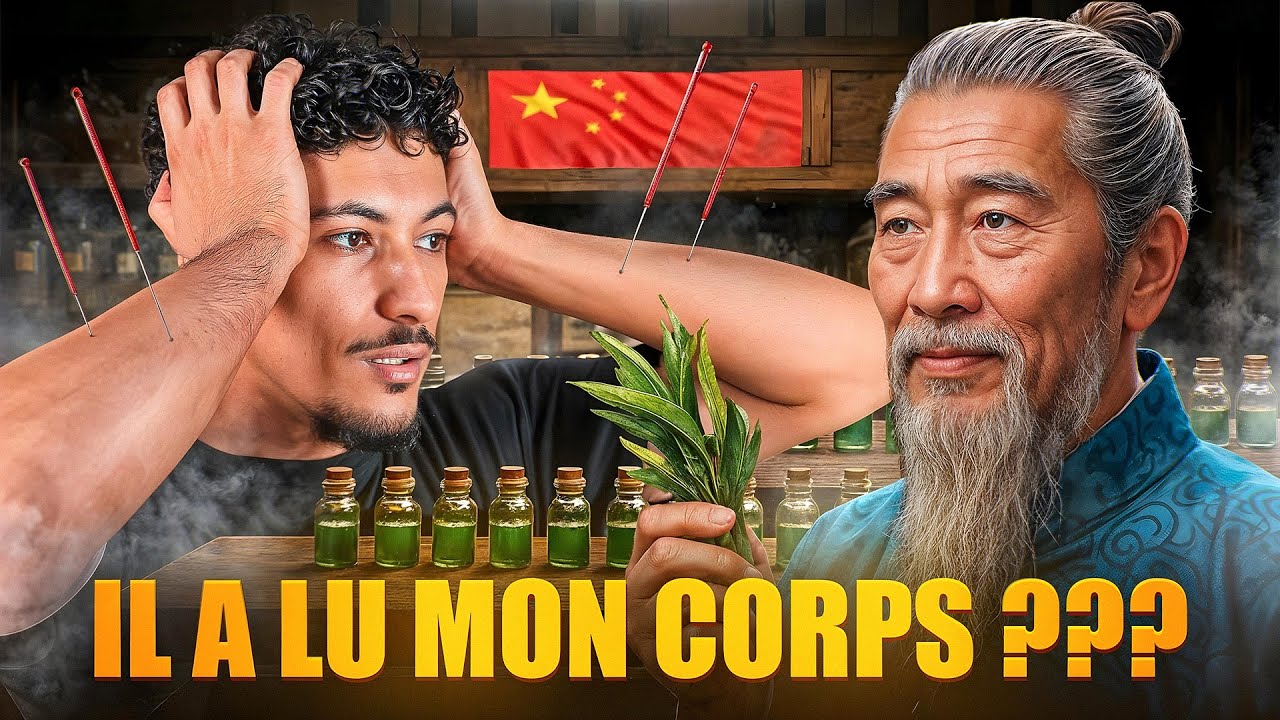 J'ai infiltré un Hôpital de Médecine Chinoise...(voici ce qu’ils cachent)