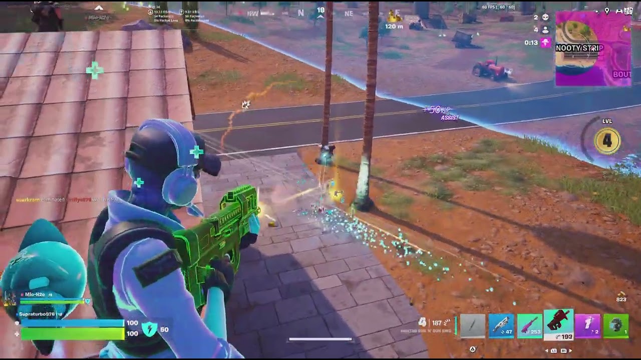Fortnite_2026 Blitz mode duos