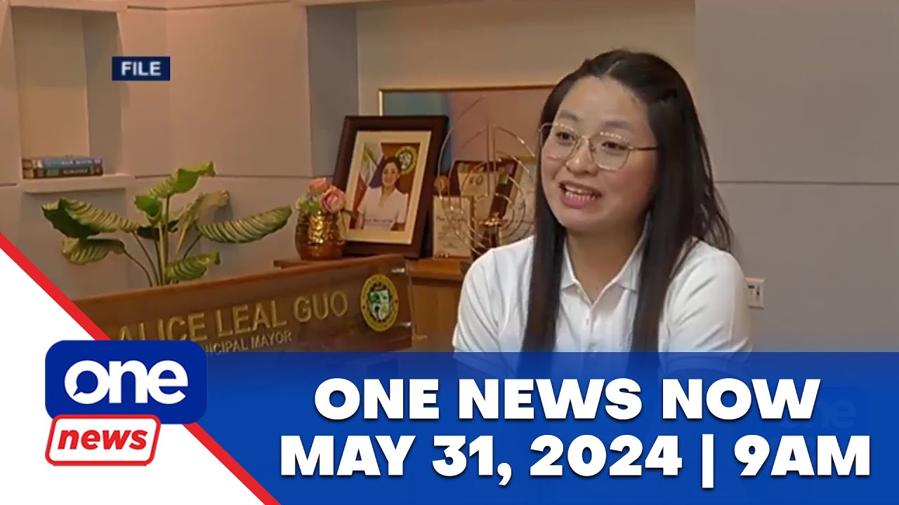 ONE NEWS NOW | MAYOR ALICE GUO'S MOTHER