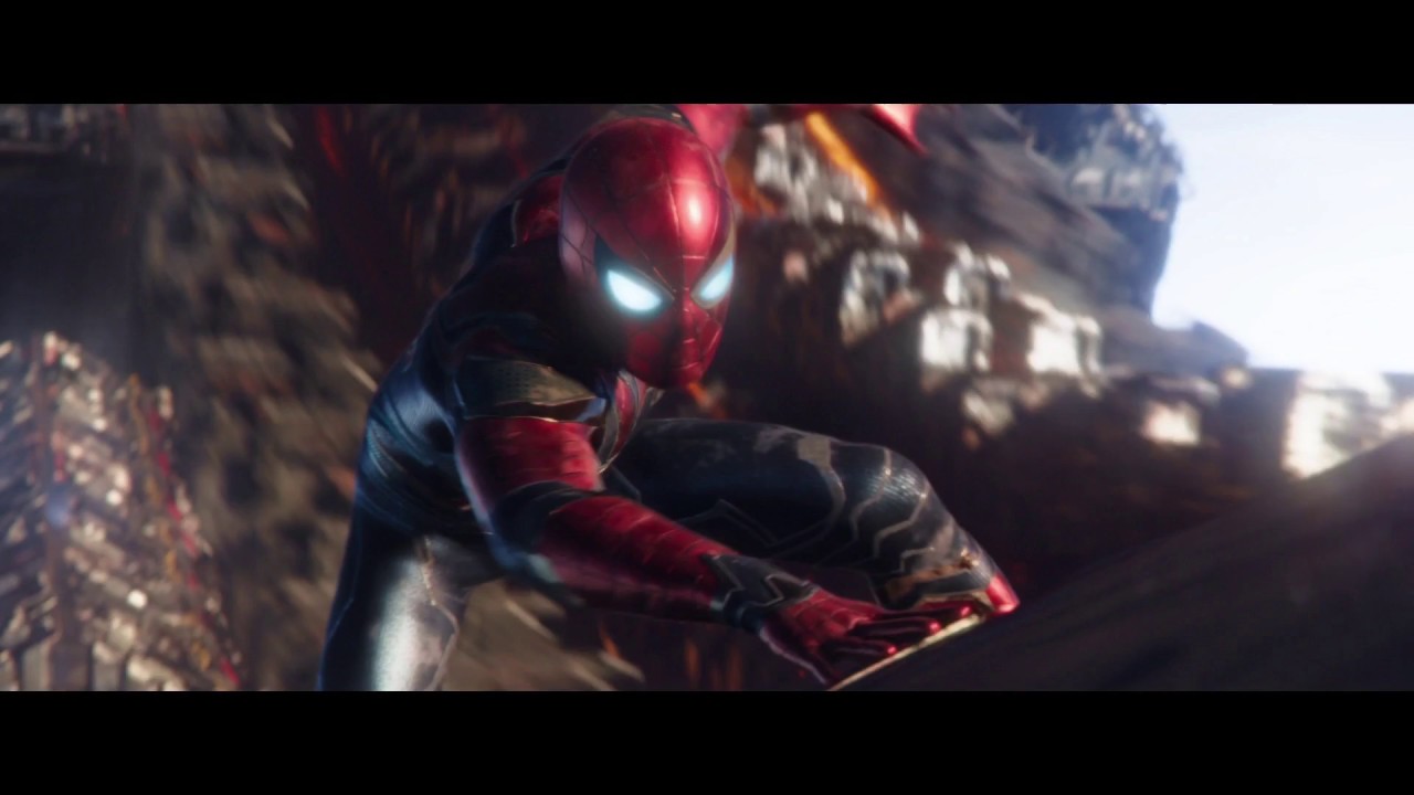 First Impression Avengers Infinity War Trailer