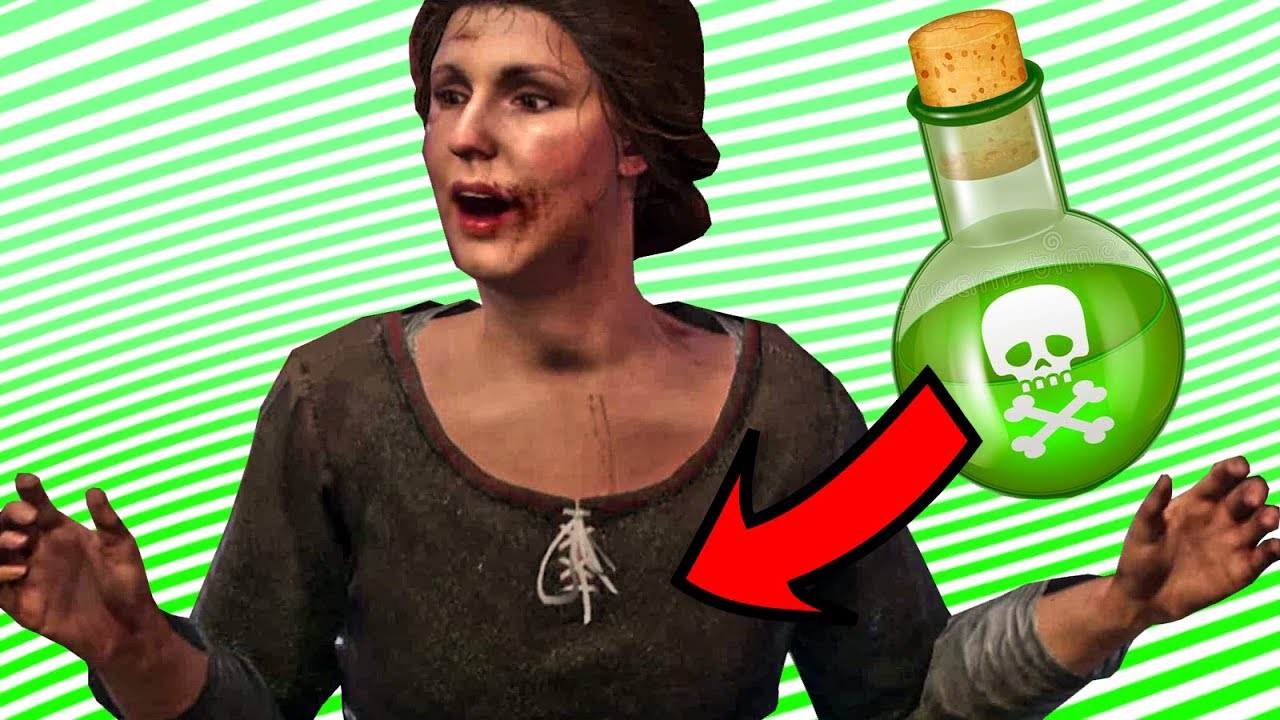 What if you POISON AN ENTIRE VILLAGE in Kingdom Come Deliverance?