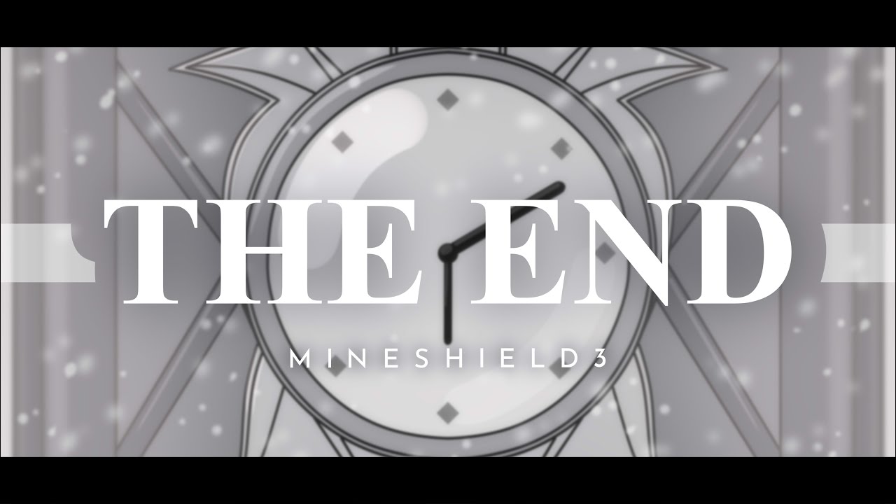 THE END | MineShield 3 (Аниматик)