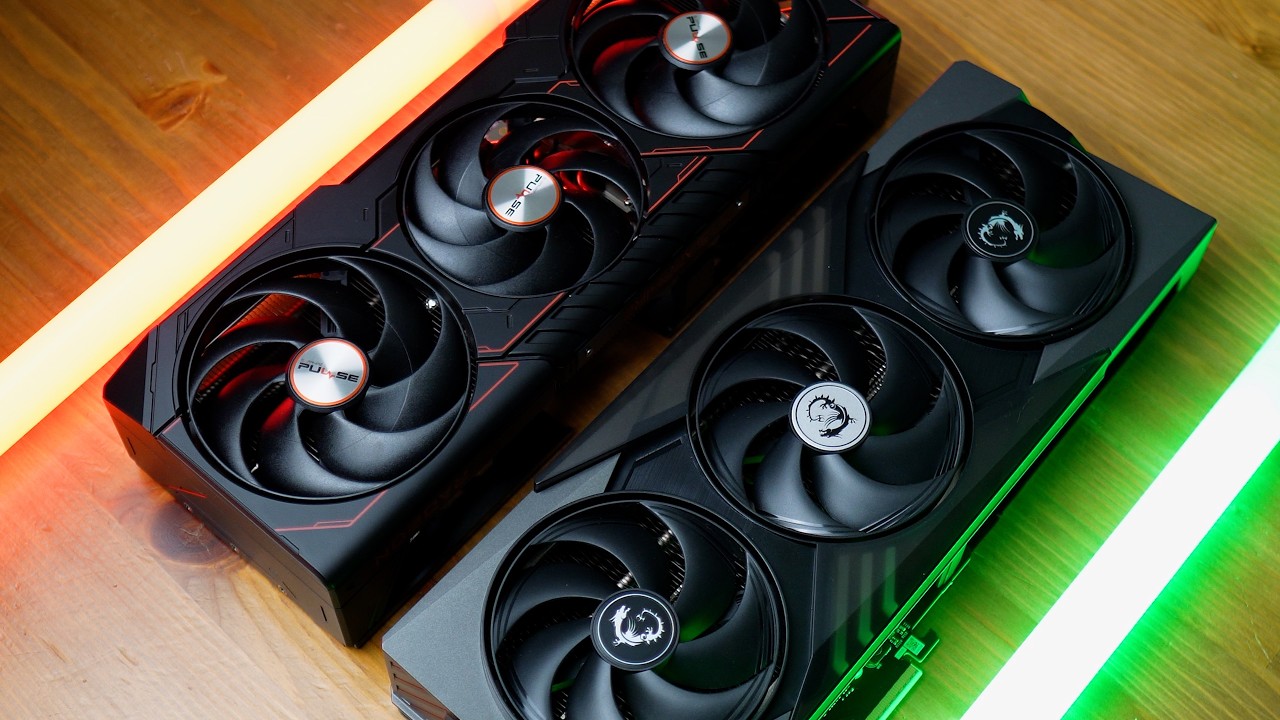 NVIDIA é MELHOR? - Batalha de dois PC Gamer King Mod
