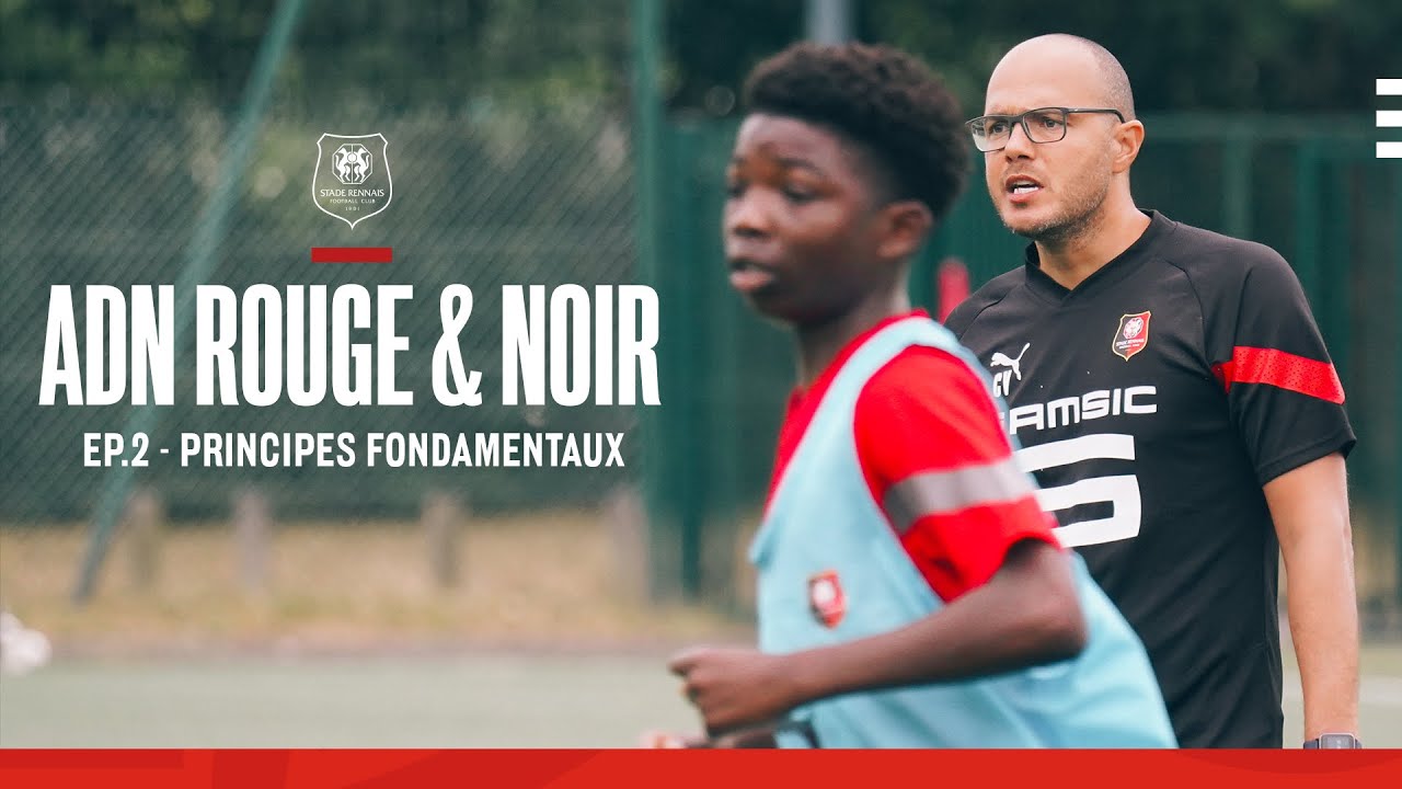 🧬 𝐀𝐃𝐍 𝐑𝐨𝐮𝐠𝐞 𝐞𝐭 𝐍𝐨𝐢𝐫 | Épisode 2 : principes fondamentaux 🔴⚫